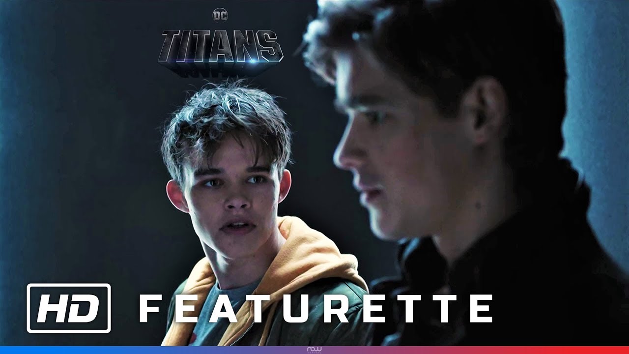 TITANS – Meet Jason Todd [HD]