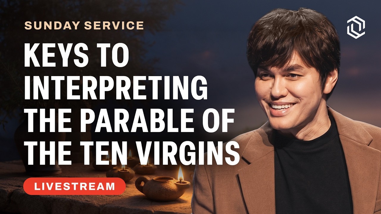 8am ET | GRC Online &mdash; Grace Revolution Digital Church Service | Pastor Joseph Prince