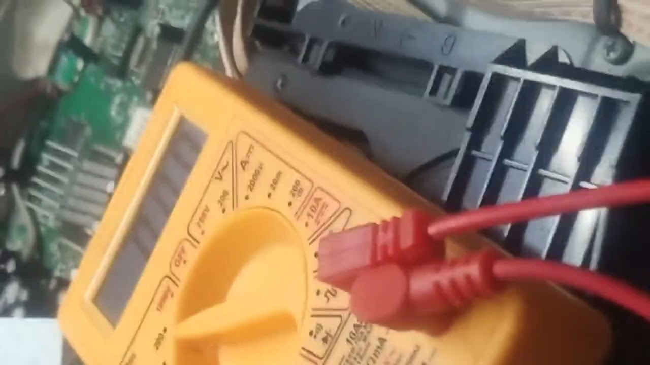 philips home theatre repair=part =1
