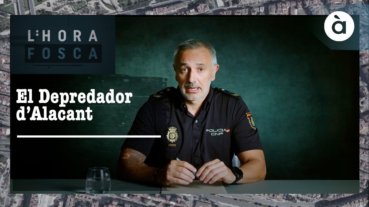 L'Hora fosca - El depredador d'Alacant