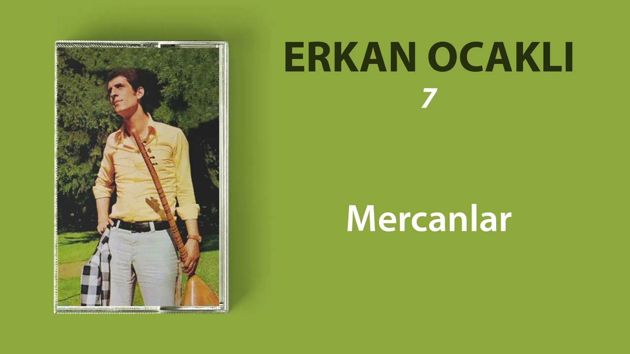 Erkan Ocaklı - Mercanlar