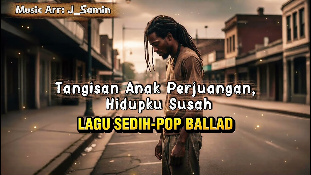 Hidupku Susah| Lagu Kamoro pop Ballad sedih (J_Samin)
