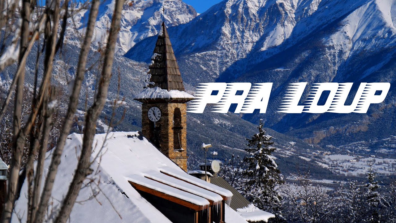 PRA LOUP - 4K Footage