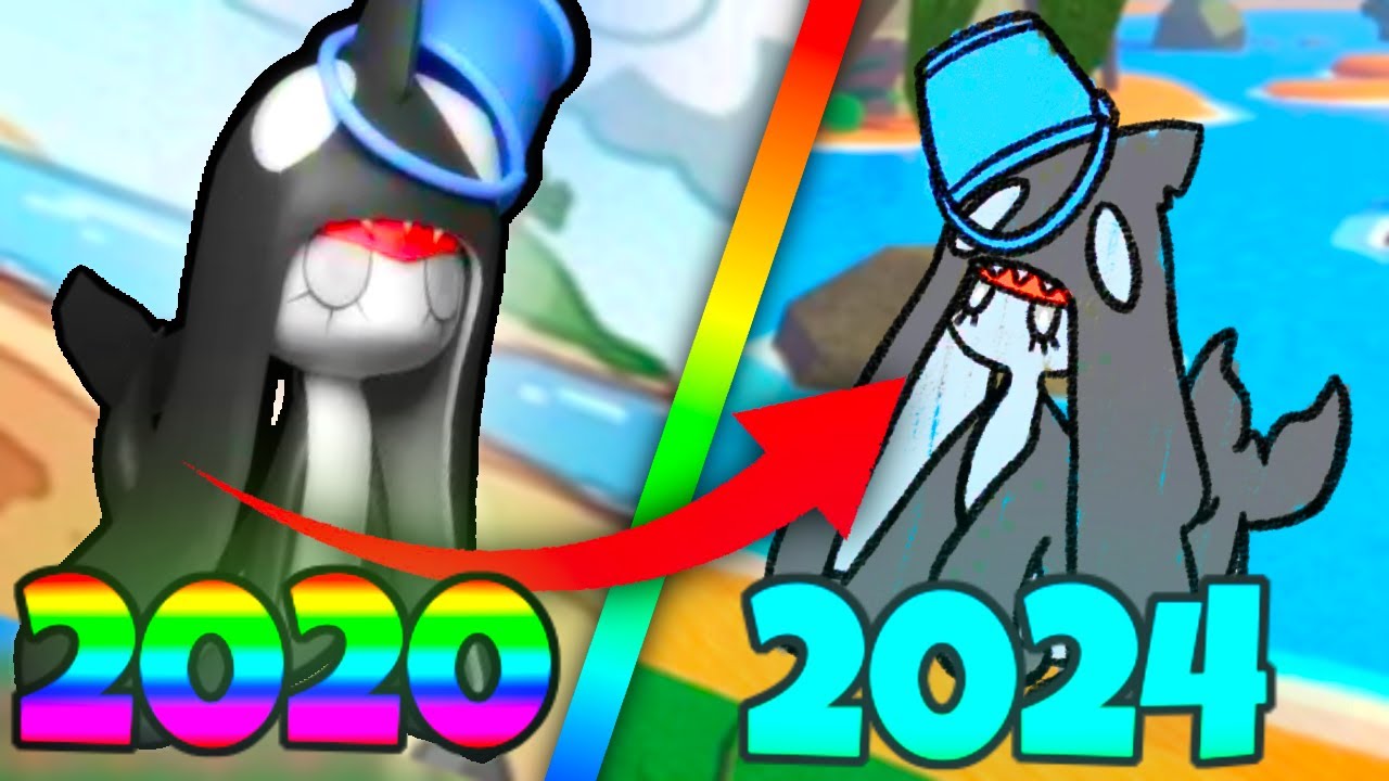 How Did Doodle World Look In Early Development?