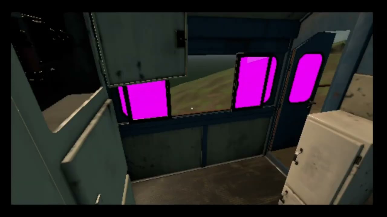 Derail Valley Sections - Road to Sawmill (Part2²)