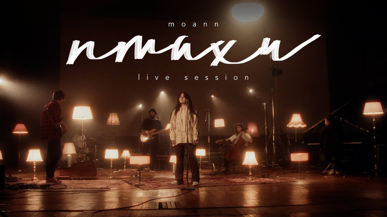 Moann - Птахи (Live session 2023)