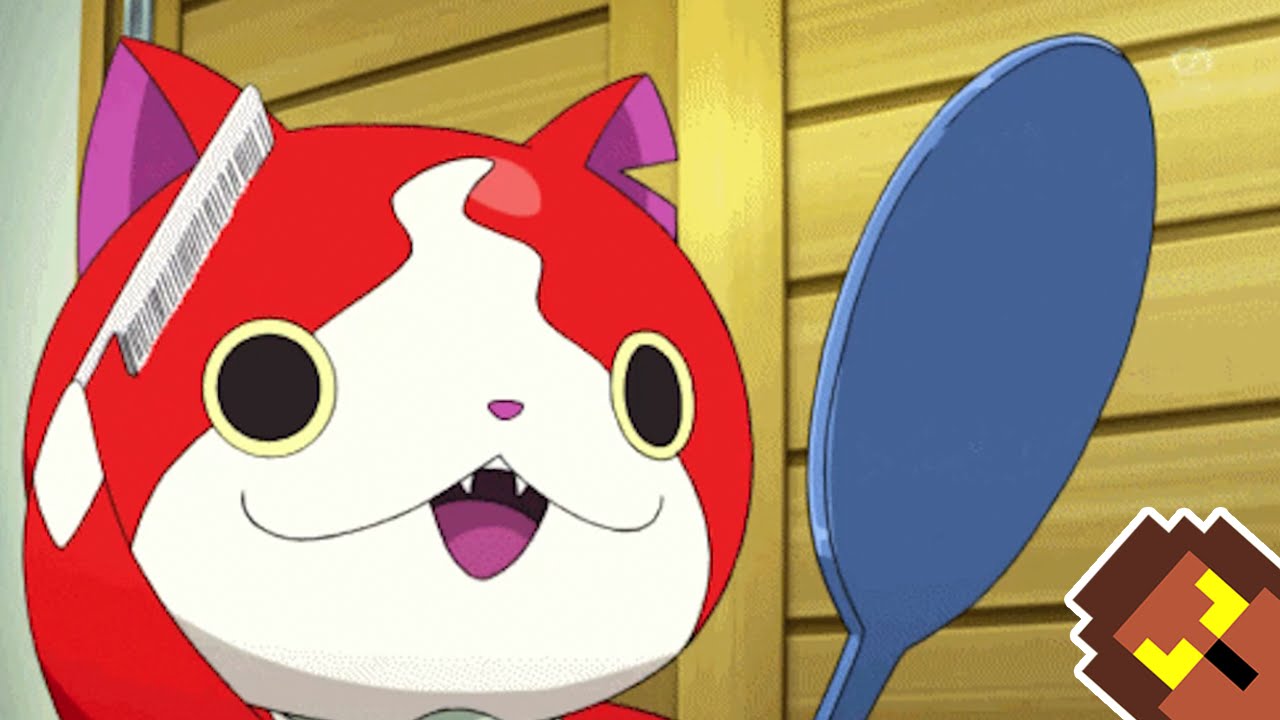 I Love Jibanyan!