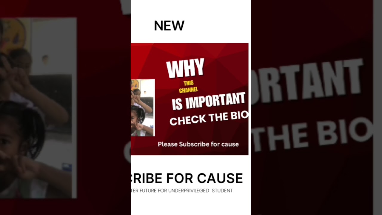 Suscribe for cause 