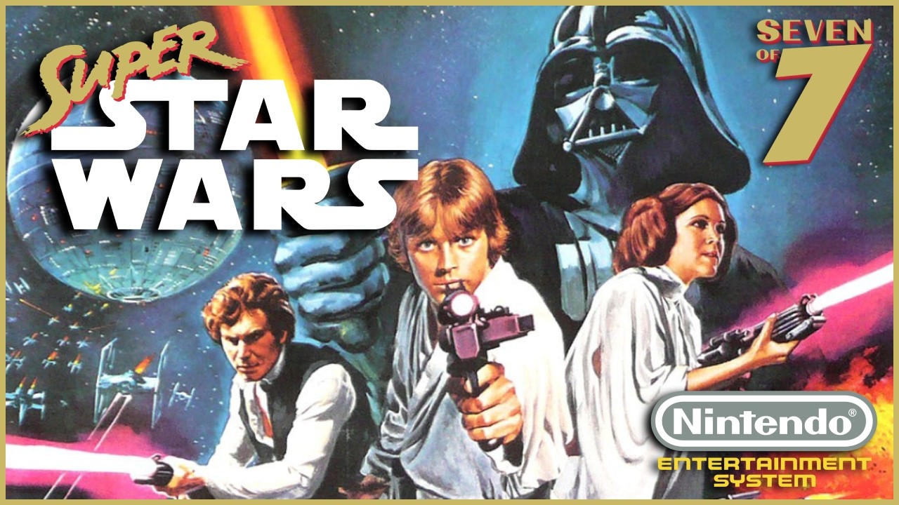 Super Star Wars (SNES)