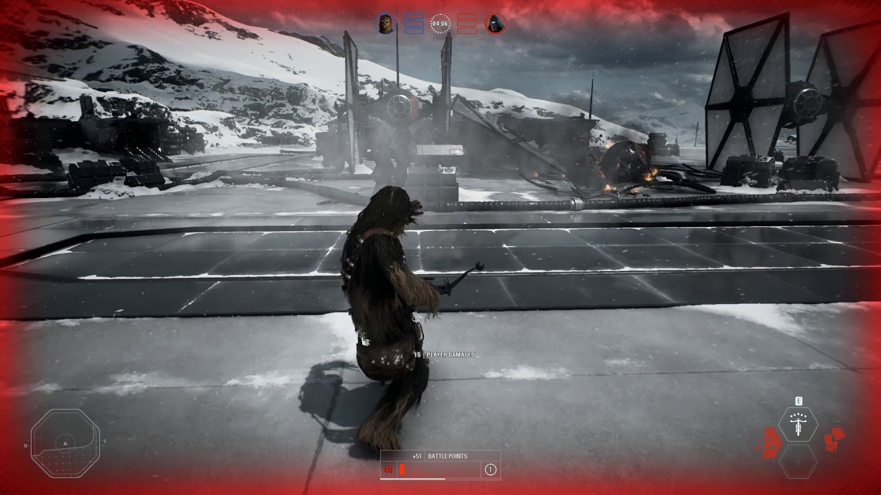 Battlefront 2 - Normal Lightsaber Battles #14