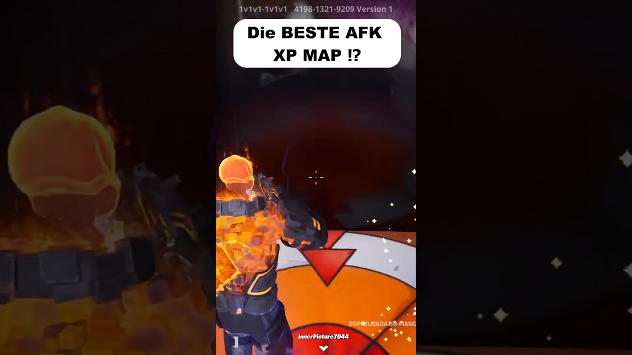 Diese AFK XP MAP ist BROKEN😮