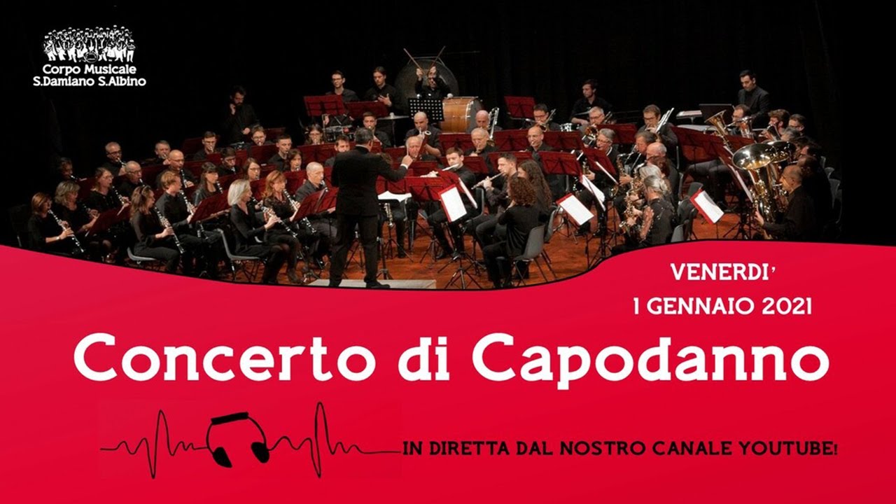 Concerto di Capodanno 2021
