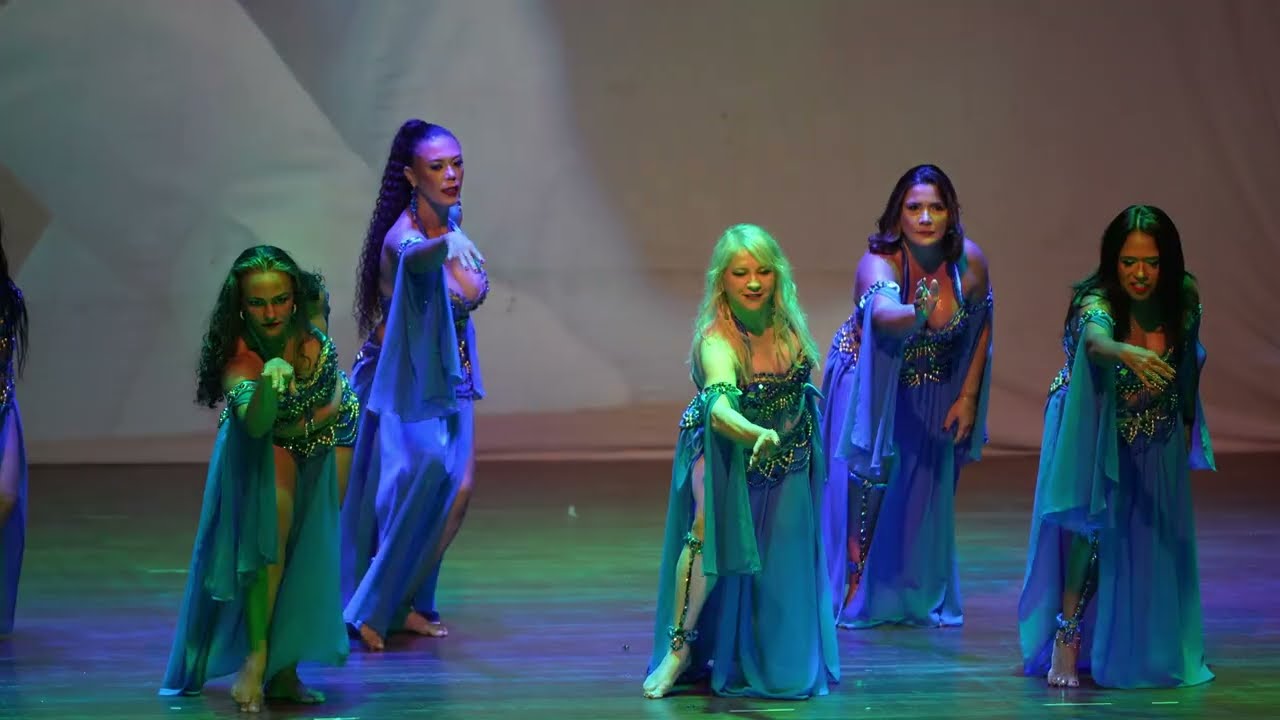 Surge o amor - WICKED - FESTIVAL DANCE BALADI 2025