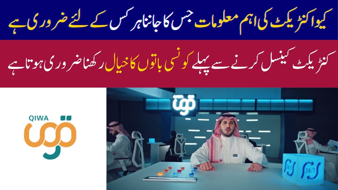 Qiwa Contract Termination  Rules Explained  Saudi Labor Law Contract Guide 2026 Urdu Hindi | Urdu SA
