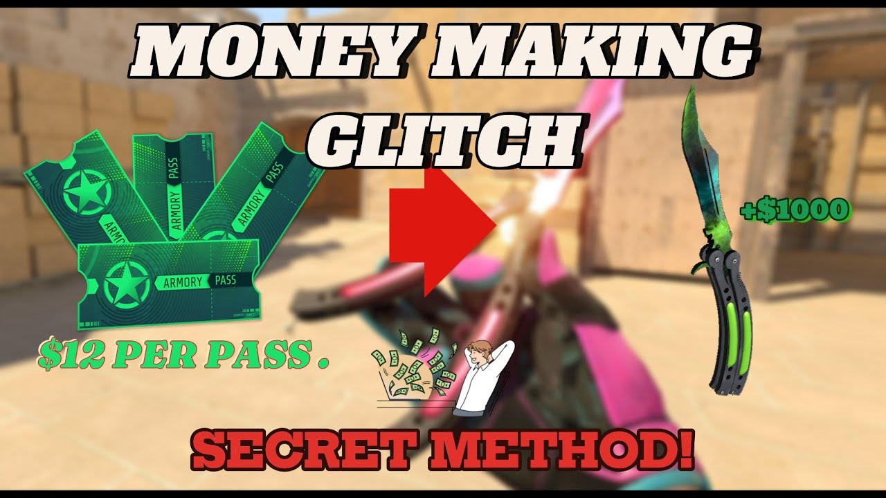 The BEST Way To Profit From The Armory in CS2 (PREMIER SEASON 3)