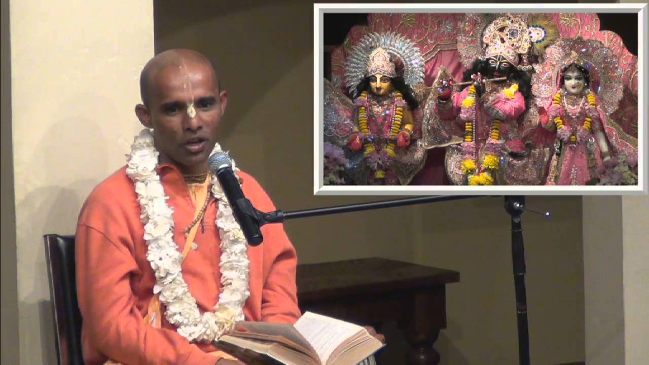 Lessons from Mahabharatha by HG Govinda Prabhu, 06-10-15
