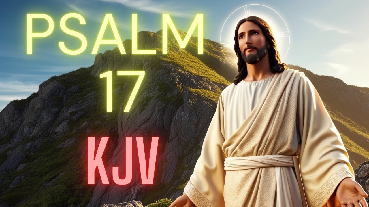 Psalm 17 Reading (King James Version)
