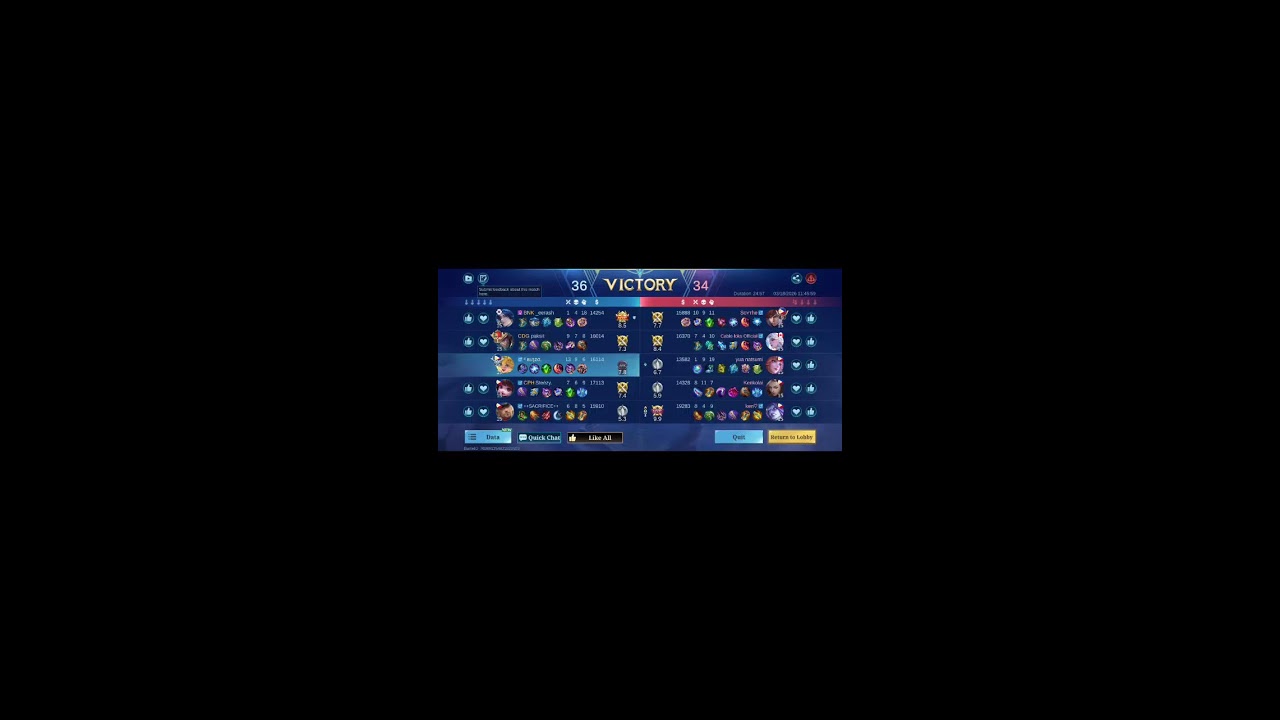 🔴 MLBB Road to Global