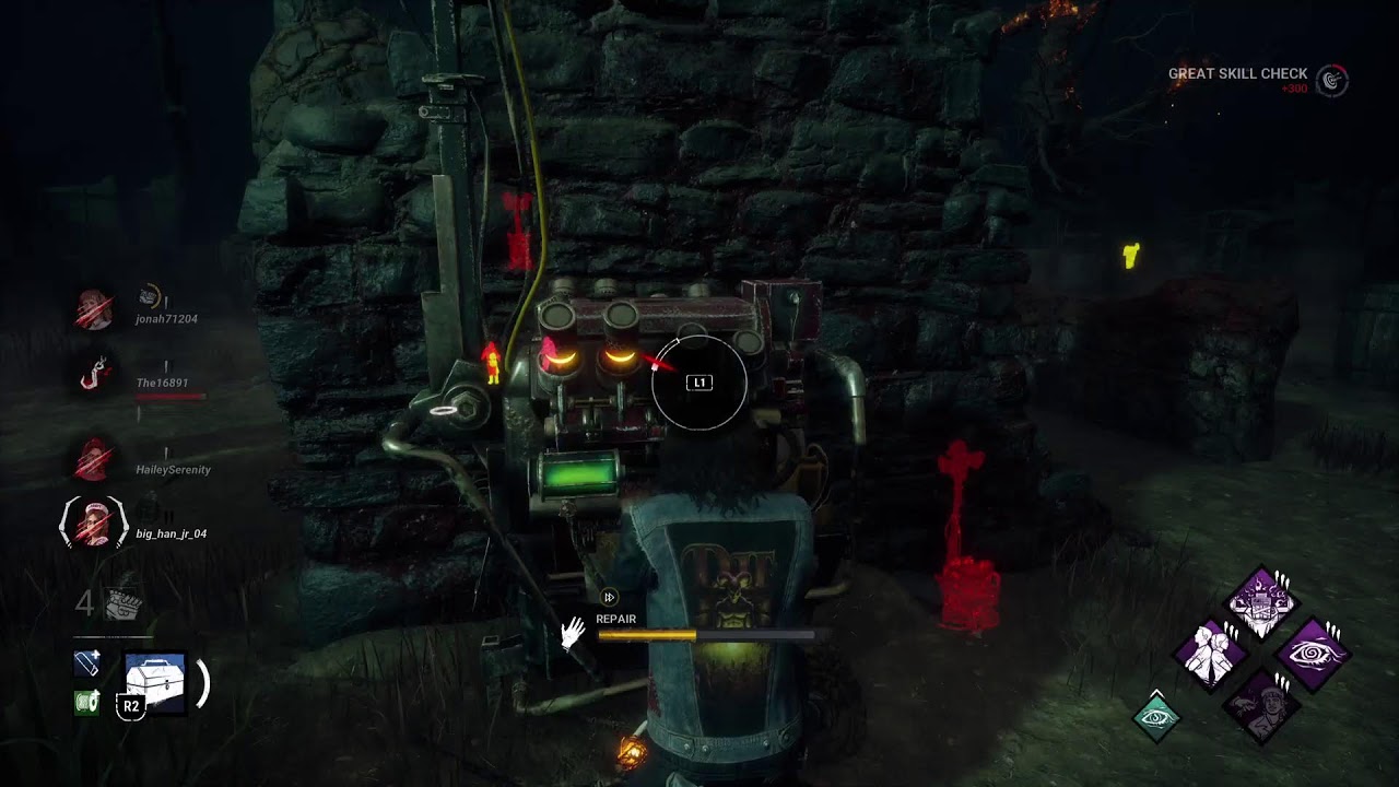 Dead by Daylight Stranger Things Chapter 2 Day 18