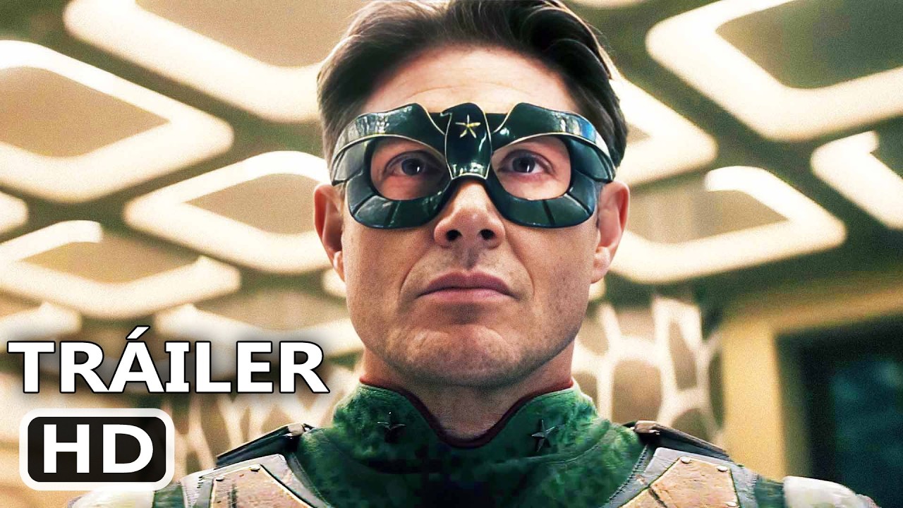 VOUGHT RISING Tr&aacute;iler Espa&ntilde;ol Latino (2027) The Boys Spin-Off
