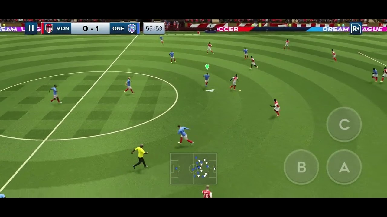 DLS 2026 | Academy Division Game 19 | Oneway FC Promotion Chase 