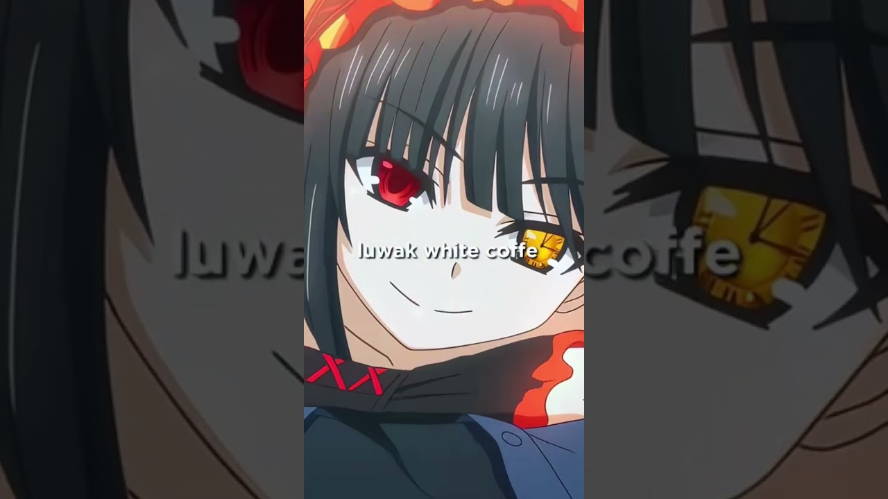 sc : tiktok | endors dong luwak white coffee :P | 