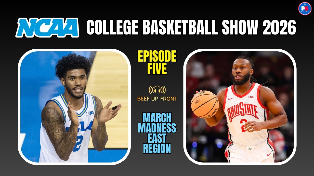 РАЗБОР ТУРНИРНОЙ СЕТИ MARCH MADNESS: ВОСТОЧНЫЙ РЕГИОН