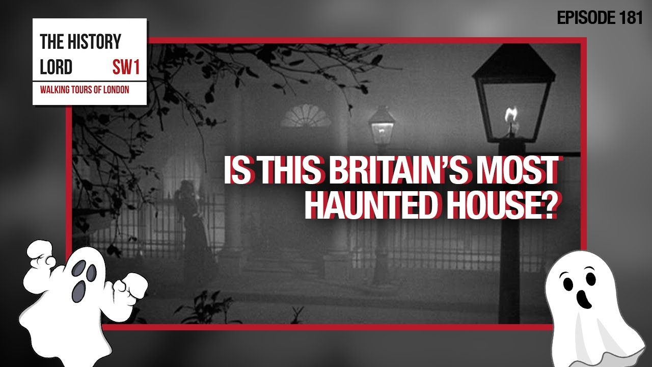 Is This Britain's Most Haunted House?