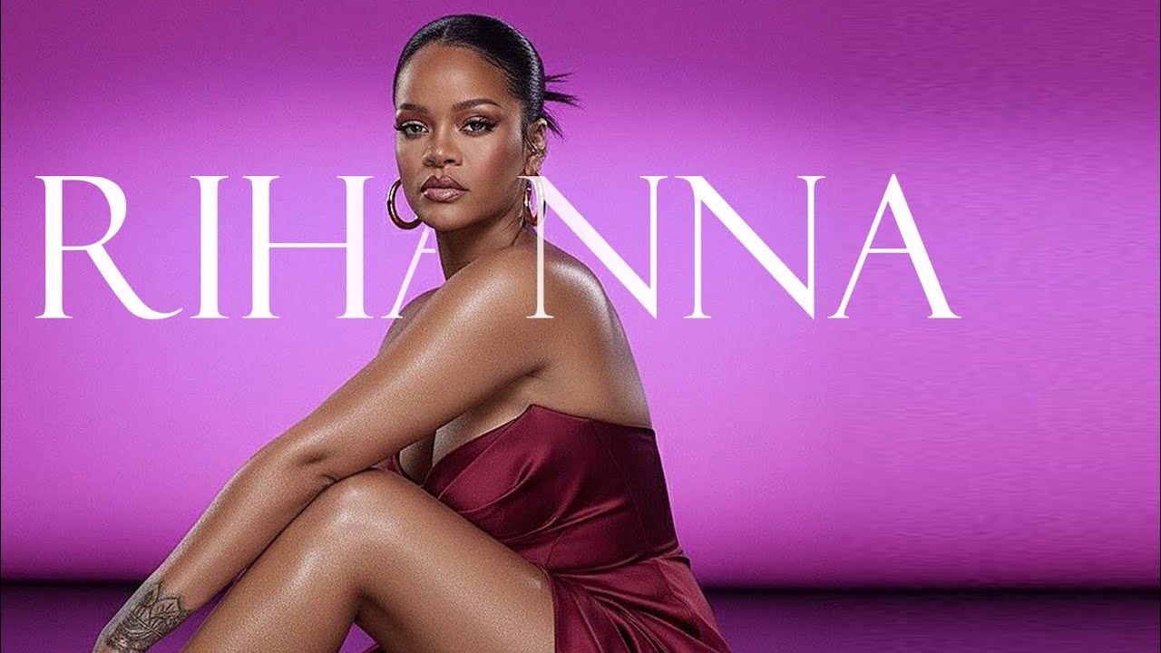 Rihanna Style “When Love Goes Quiet” 🌫️🖤