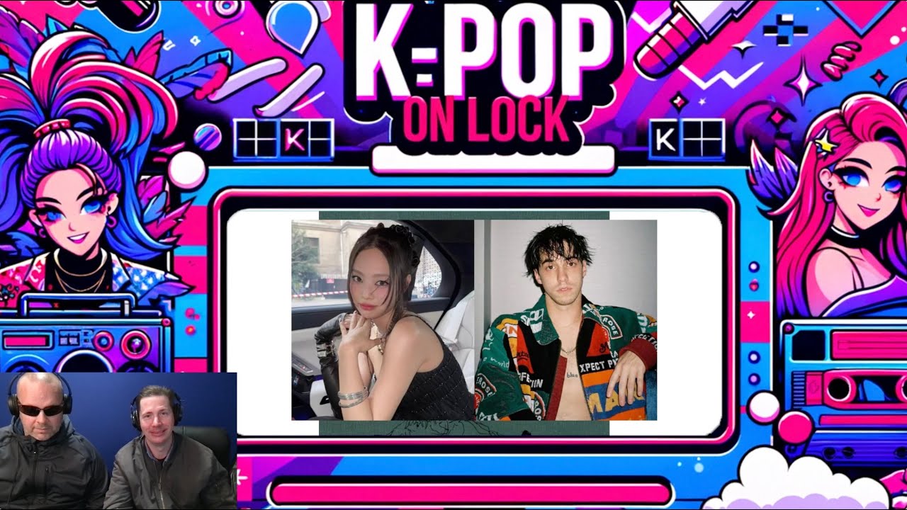 JENNIE & MATT CHAMPION - SLOW MOTION Reaction - KPop On Lock SPECIAL RELEASE!