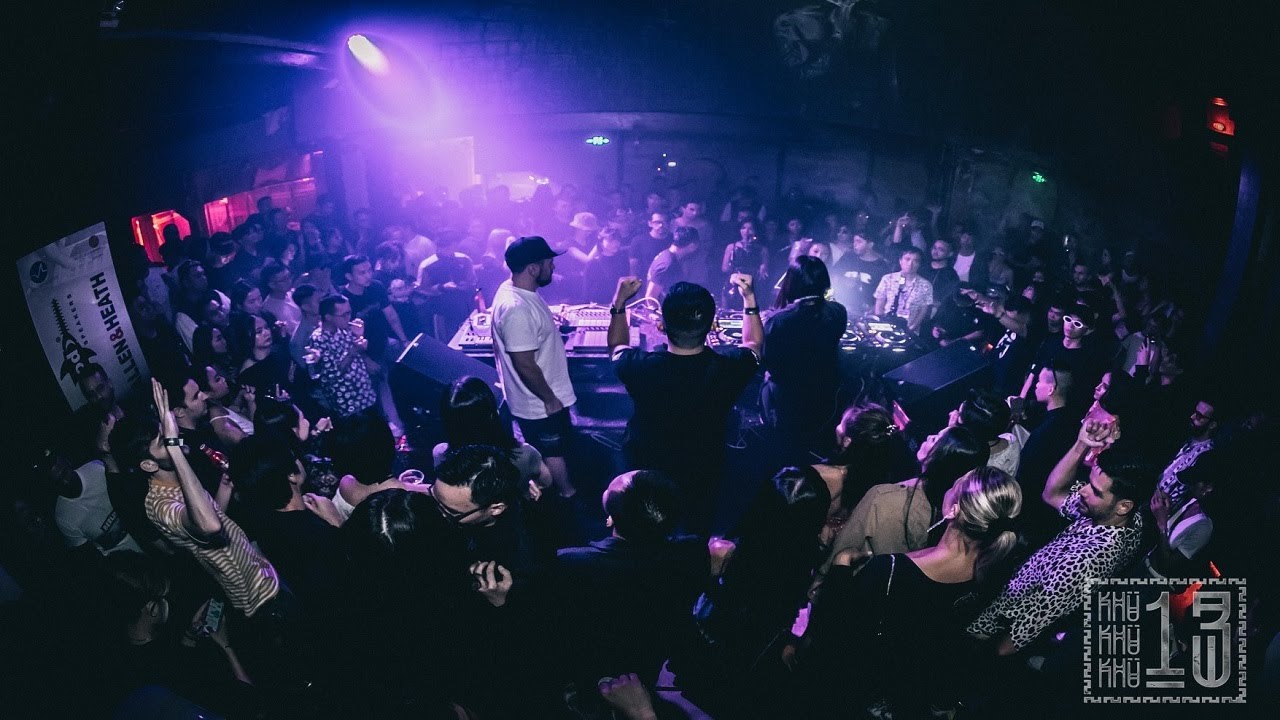 Trung Hoang | Boiler Room Ho Chi Minh City: Khu 13 x Haustek Agency