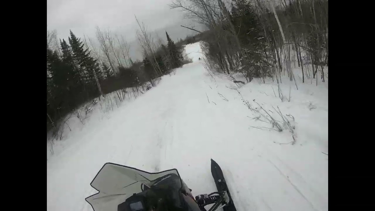 TRAIL RIDE:  CJ RAMSTAD NORTH SHORE STATE TRAIL