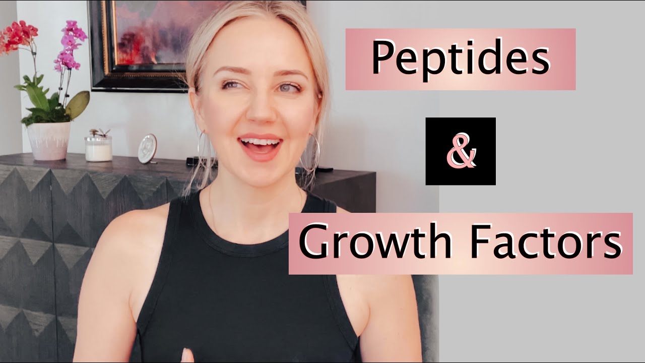 Part I: Peptides, Growth Factors, Cytokines & Fibroblasts