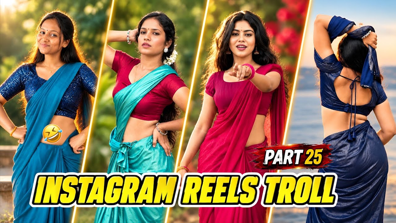 ஆயுதபூஜை Special 😂🔥 | Instagram Reels Roast 🤣 | Funny Comedy Videos 😂 | Insta Reels Troll 🔥