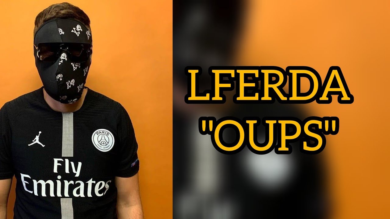 LFERDA - OUPS [Lyrics]