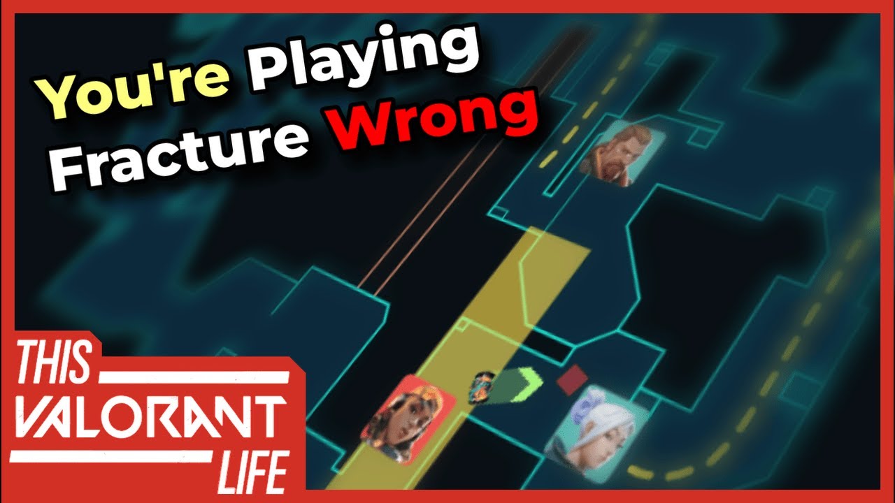 Deep Dive into how to ACTUALLY play Fracture | This Valorant Life #45