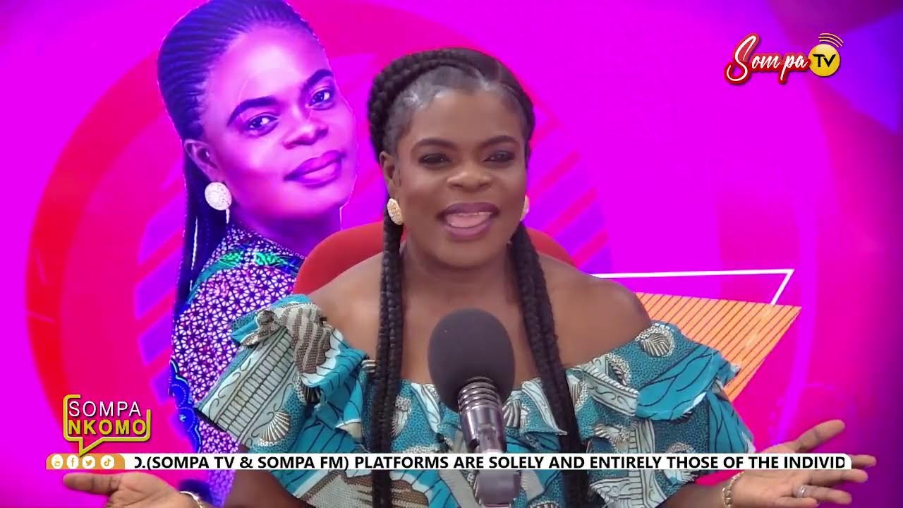 SOMPA NKOMO ON LIVE ON SOMPA FM 93.1 (14-04-2023)