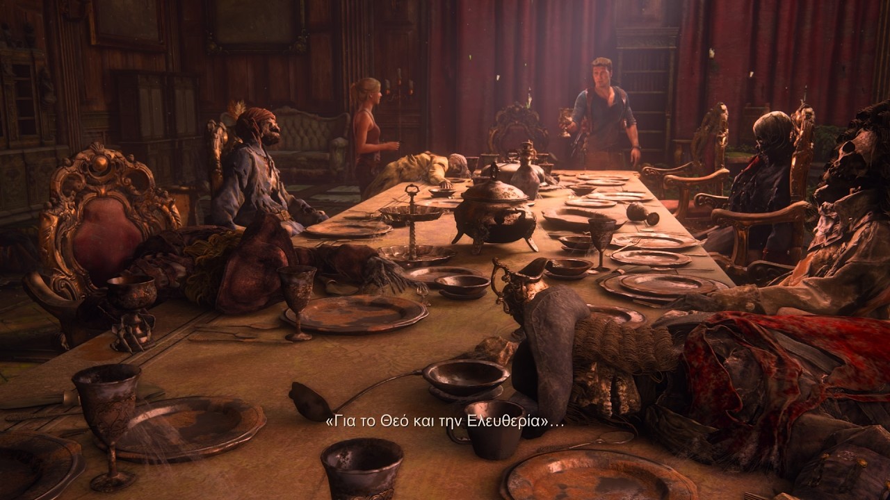Gameplay | UNCHARTED™: Legacy of Thieves Collection Remastered [PS5™] - No Commentary