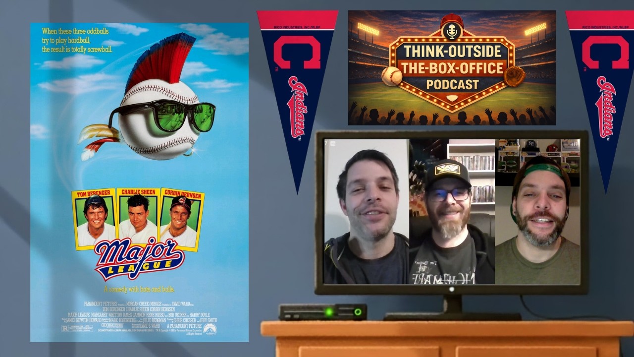 Major League: A Cinematic Home Run
