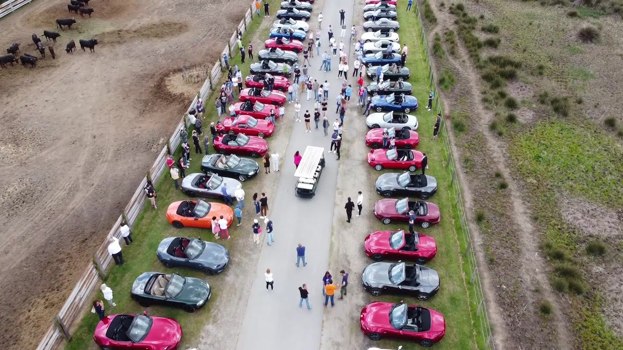 Raduno Mazda MX-5 Back to Drive - Emilia Romagna | Miata meeting Italy
