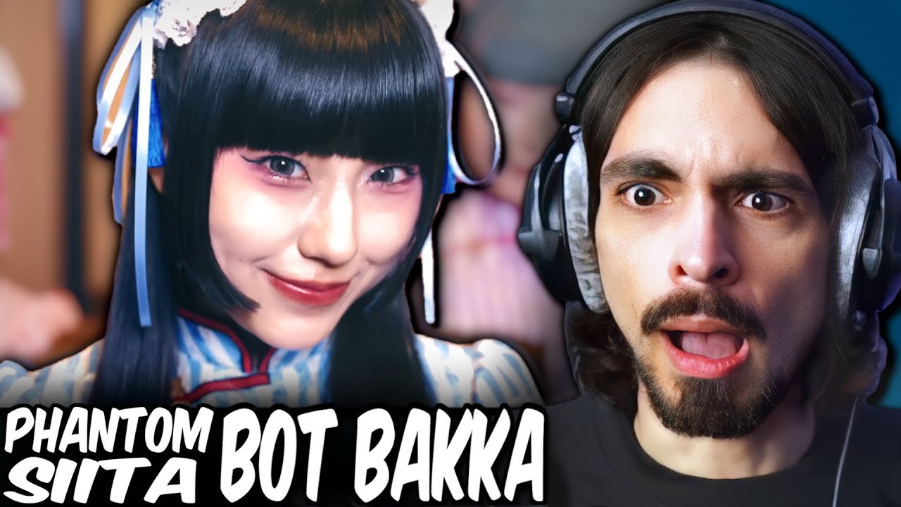 I'M SURPRISED!! | Phantom Siita - bot bakka / botばっか ファントムシータ (Reaction) | Guitarist reacts to