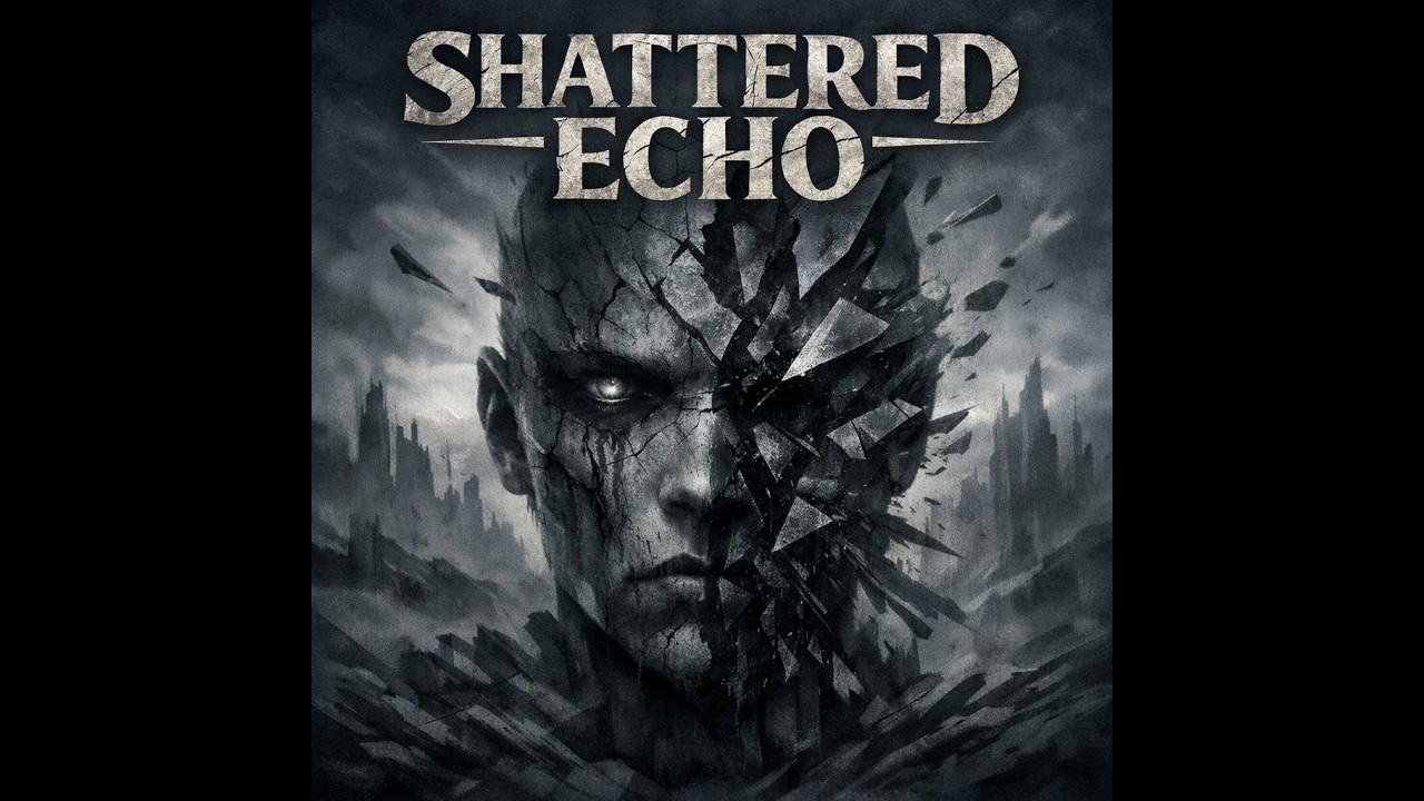 Shattered Echo: Original Song(Alt Metal)