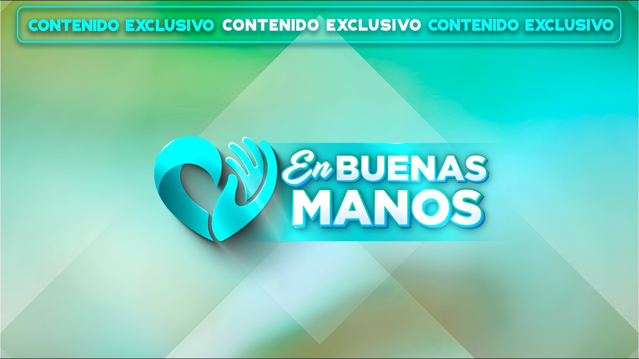 EN VIVO 🔴 | En Buenas Manos 🤝 | ¡Aprende todo sobre el Síndrome de Down con un especialista!⚕️ | VLA