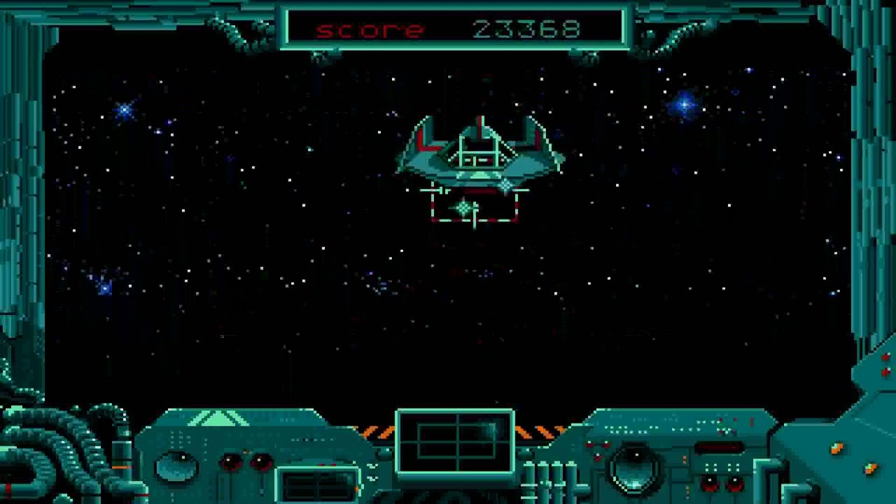 ATARI ST FATAL ERROR By Les Studios de Minuit