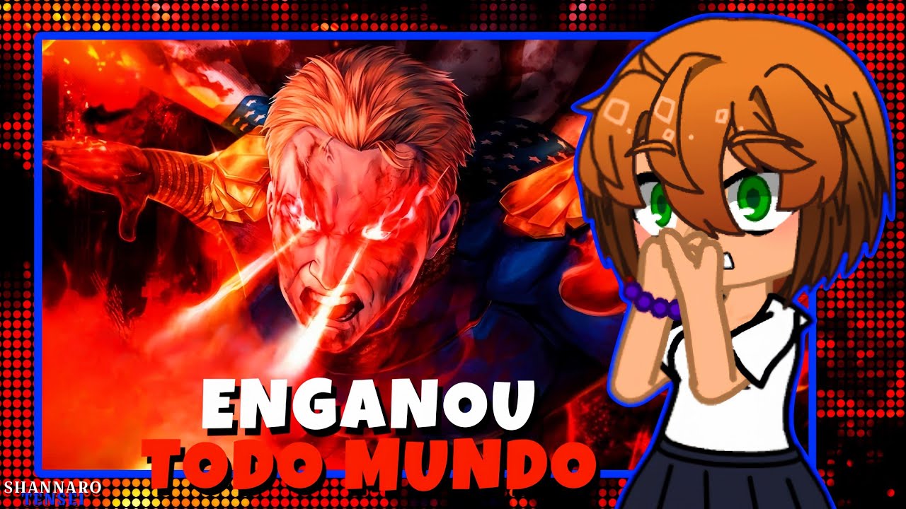 🦸🏼&zwj;♂️ KOKUJIN NO TENKOUSEI REACT HIROKI AS CAPIT&Atilde;O P&Aacute;TRIA - O QUE EU QUISER | 7MZ