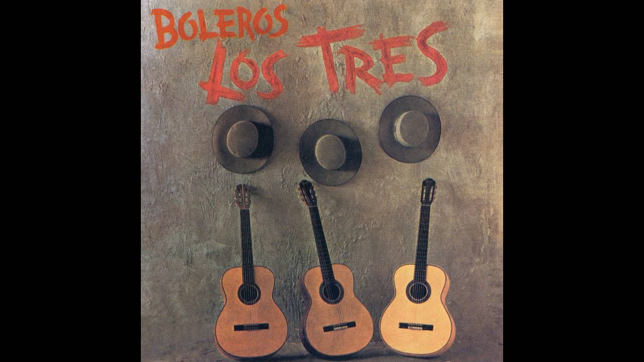 04 Los Tres - Ternura - Boleros
