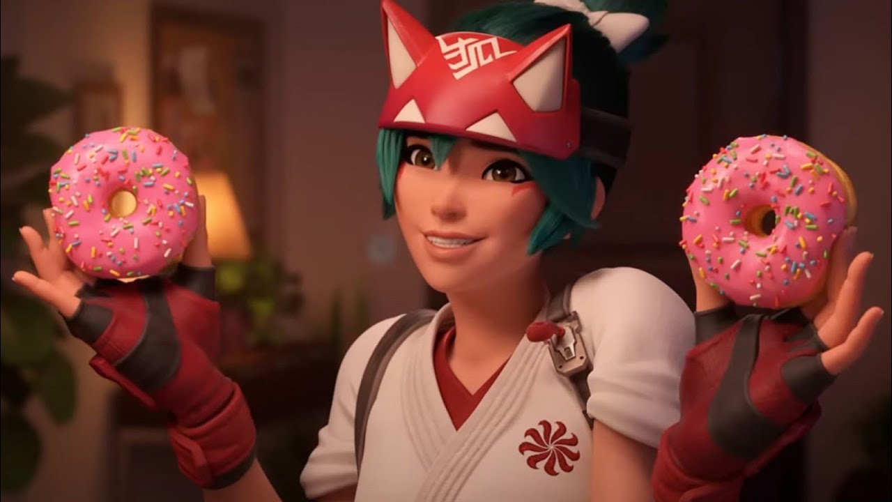 Overwatch: The 3 First Matches I've Ever Played