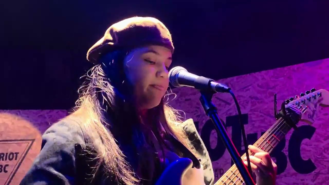 PAIGE - WAVES @이태원 서브라이엇 HBC