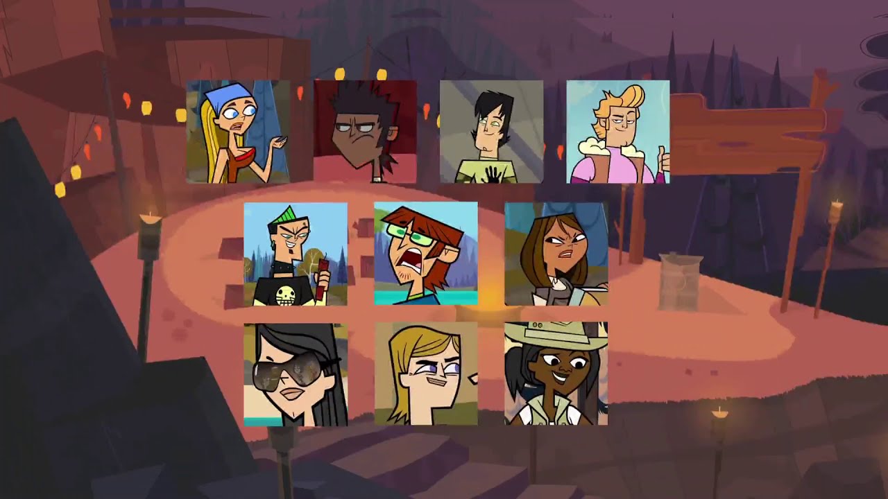 Total Drama Mega All-Stars (Requested by Owen Carter)