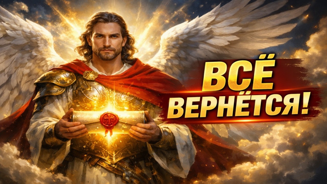 EFATÁ на возврат любимого человека. Если это воля Божья, он вернется.